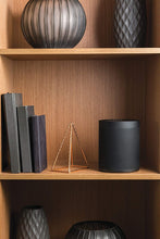 Load image into Gallery viewer, Yamaha WX-021BL wireless powered speakers with Wi-Fi, Bluetooth, and Apple Airplay