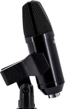Load image into Gallery viewer, CAD Audio U49 USB Large Format Side Address Studio Microphone with Headphone Monitor and Echo
