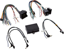 Load image into Gallery viewer, Crux SWRBM-57 Radio Replacement w/ SWC Retention Fit Select Mercedes Vehicles