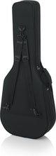 Load image into Gallery viewer, Gator Cases GL-JUMBO Lightweight Polyfoam Guitar Case For Jumbo-style Acoustic Guitars