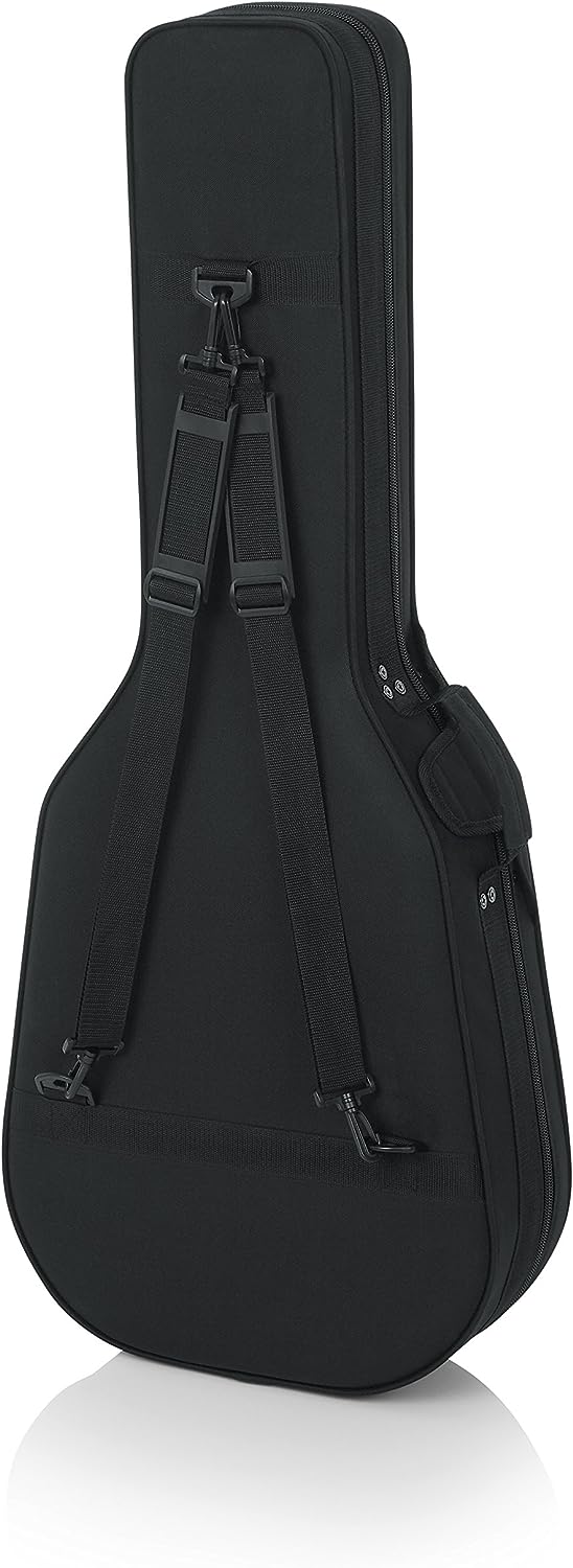 Gator Cases GL-APX Lightweight Polyfoam Guitar Case for Yamaha APX-Style Guitars