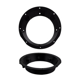 Saddle Tramp 82-9601 Speaker Adapters Compatible Fits for 1998-2013 Harley-Davidson Touring Motorcycles