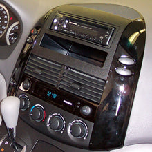 Load image into Gallery viewer, Metra 99-8208 Single-DIN Car Stereo Dash Kit - Compatible Fits for Toyota Sienna Kit 2004-2010