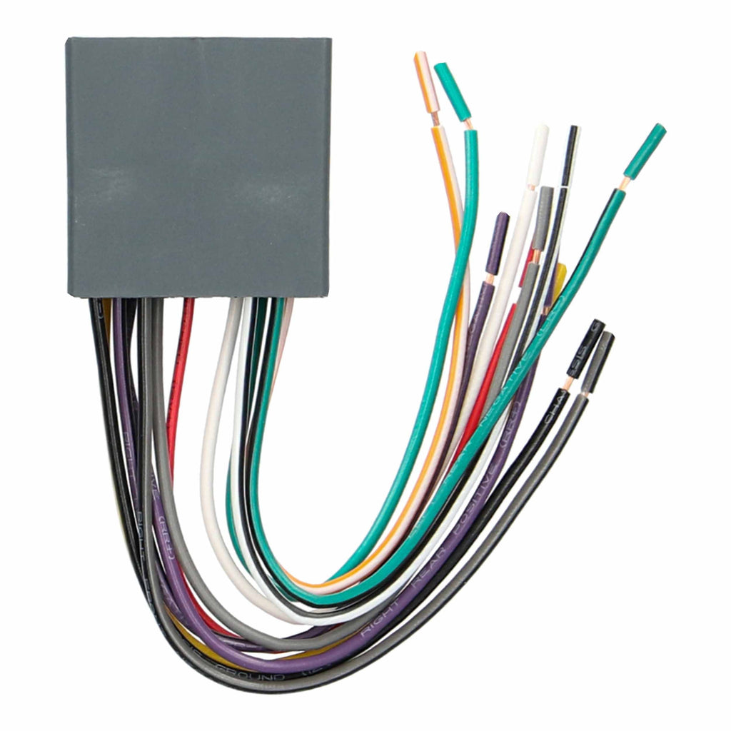 Metra 70-1722 Radio Replacement Harness - Compatible Fits for Honda 2006-2014