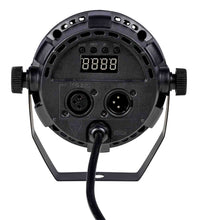Load image into Gallery viewer, Colorkey CKU-1080 Party Light FX Compact LED Wash Light with Motorized RGB Party Bulb Effect