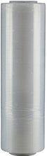 Load image into Gallery viewer, 1 Roll BM Paper 18" x 1500' 80 Gauge Pallet Wrap Pre Stretch Film Hand Shrink Wrap