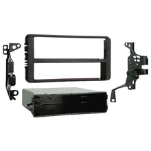 Load image into Gallery viewer, Metra 99-8201 Single-DIN Car Stereo Dash Kit - Compatible Fits for Toyota Celica 2000-2005 Echo 2000-2005