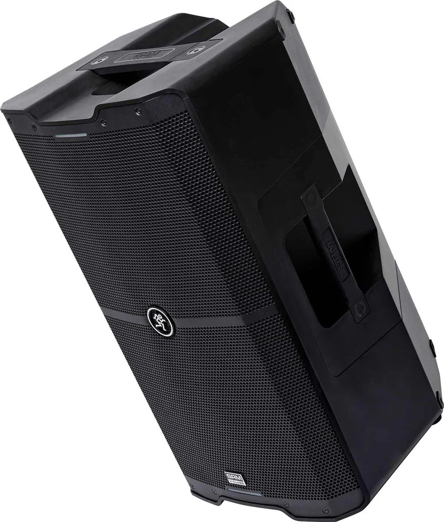 Mackie SRM210 V-Class SRM V-Class Series, 10-Inch 2000W High-Performance Loudspeaker, Powered-Black