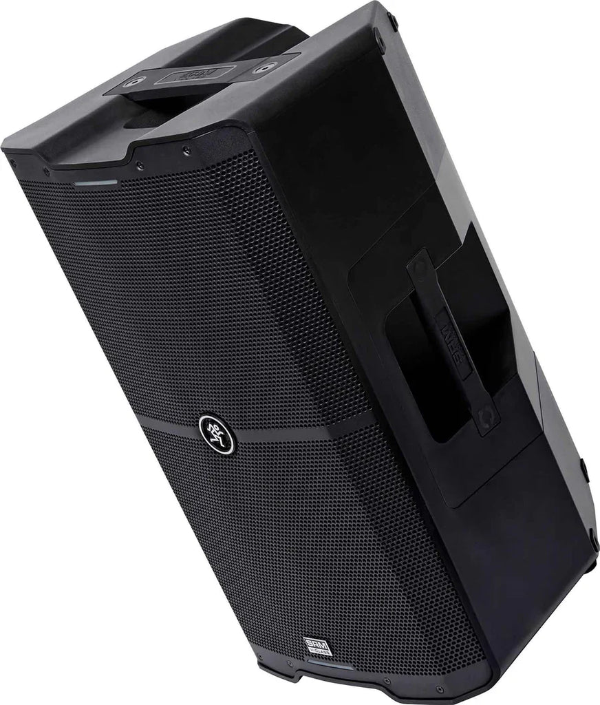 Mackie SRM V-Class Series, 12-Inch 2000W High-Performance Loudspeaker, Powered-Black (SRM212 V-Class)