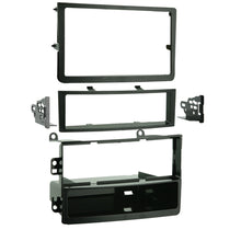 Load image into Gallery viewer, Metra 99-7602 Single/Double-DIN Car Stereo Dash Kit - Compatible Fits for Nissan 350Z 2006-2008