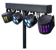 Load image into Gallery viewer, ColorKey CKU-3020 PartyBar GO Battery Powered Lighting Bundle