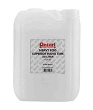 Load image into Gallery viewer, Antari FLH-20 Super Heavy Fog Fluid - 20L Bottle