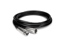Load image into Gallery viewer, Hosa MCL-120 Microphone XLR3M Cable - 20 feet