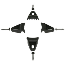 Load image into Gallery viewer, Install Bay 85-HDW1 Woofer Grille Mounting Hardware - Package of 4