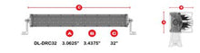 Load image into Gallery viewer, Daytona Lights DL-DRC32 32" Dual Row Curved Lightbar - 60 LED