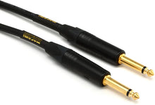 Load image into Gallery viewer, Mogami GOLD INSTRUMENT-03 Straight to Straight Instrument Cable - 3 foot