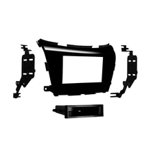 Load image into Gallery viewer, Metra 99-7628BHG Single-DIN Car Stereo Dash Kit - Compatible Fits for Nissan Murano 2015-up