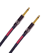 Load image into Gallery viewer, Mogami OD GTR 03 Overdrive Guitar Instrument Cable 1/4" Ts Male Plugs Gold Contacts Straight Connectors - 3 Foot