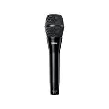 Load image into Gallery viewer, SHURE Black KSM9 CG Handheld Condenser Microphone