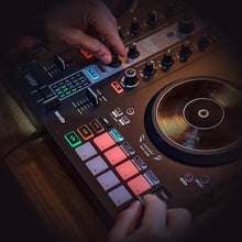 Load image into Gallery viewer, Hercules DJControl Inpulse 300 MK2 Controller