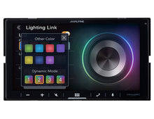 Load image into Gallery viewer, Alpine ILX-W770 7" Wireless Apple CarPlay Android Auto &amp; SXE-6926S 6x9" Speaker, Mobile Holder, Tape