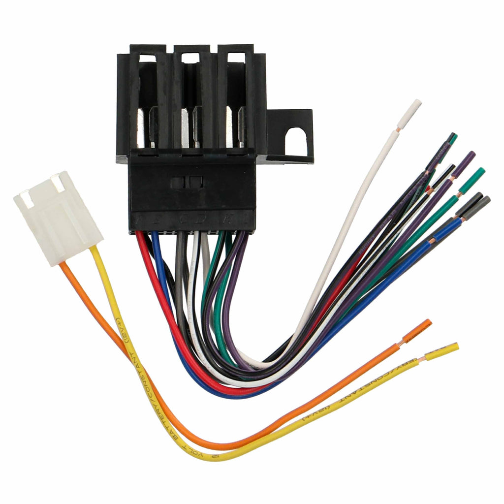 Raptor RAP-GM-4000 12 Pin Harness Compatible Fits for GM 1973 -1993