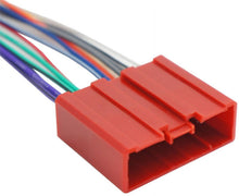 Load image into Gallery viewer, Metra 99-7502 2000 - 2006 Mazda MPV Single Din Installation Kit &amp; Harness