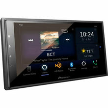 Load image into Gallery viewer, Pioneer DMH-W4660NEX  Double DIN SiriusXM Bluetooth 6.8" Multimedia Car Receiver