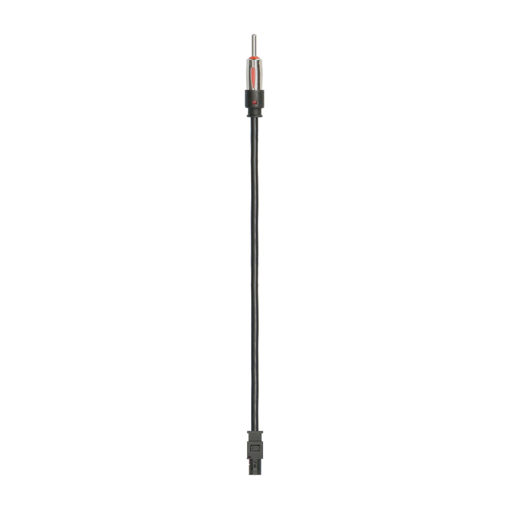 Metra AD-EU1 Antenna Adapter - Compatible Fits for Select 2000-2018 vehicles from BMW, Mercedes-Benz, Ford