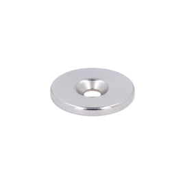 Install Bay IBHNDM25 25mm Neodymium Magnets W/Hole10pk