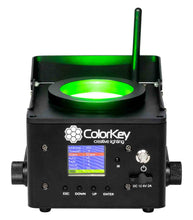 Load image into Gallery viewer, Colorkey CKU-7050, 2 Pack of AirPar COB QUAD Wireless Battery Powered Chip-on-Board Wash Light