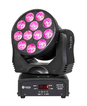 Load image into Gallery viewer, Colorkey CKU-5039 Mover Wash Hex 12, Moving Head Wash Light
