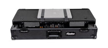 Load image into Gallery viewer, Headliner HL10016 Pitch Black Flight Case for Rane Four and Performer with Laptop Platform and Wheels