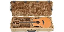 Load image into Gallery viewer, SKB 3i-4217-18-T Waterproof Acoustic Guitar Case - Tan