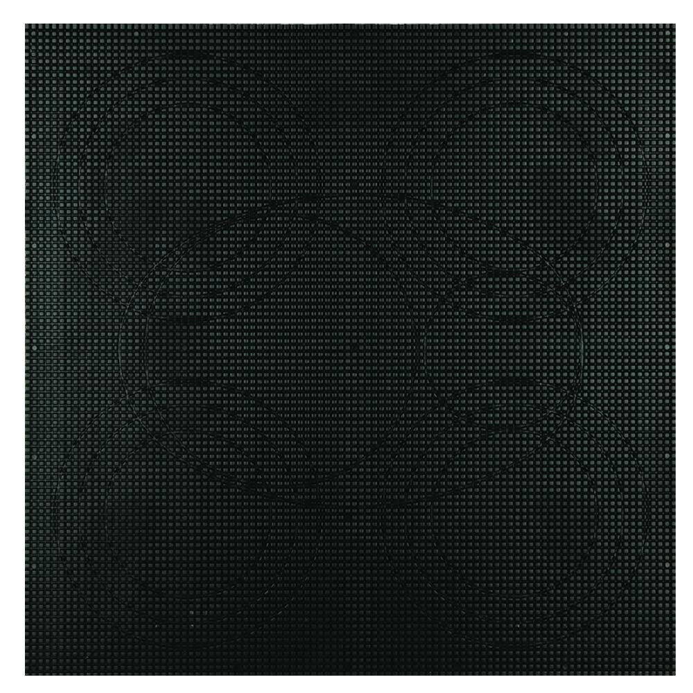 Install Bay 89-00-9030 ABS Plastic Sheet 12" x 12" Grid Plate