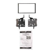 Load image into Gallery viewer, Metra 95-7321 Double DIN Installation Dash Kit - Compatible Fits for Hyundai/Kia - Accent 2006-2011/Rio 2006-2011/Sport 2005-2010