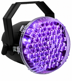 SOLIDSTROBEU UV black LED DJ Stage Light Solid Strobe LED Effects With Speed Adjustable