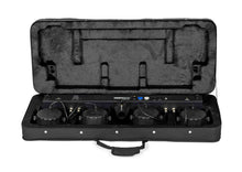 Load image into Gallery viewer, Colorkey CKU-3060, Battery-Powered Lighting Bundle with Stand and Carrying Case