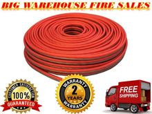 Load image into Gallery viewer, Marine Red/ Black 25 Ft True 10 Gauge Marine Car, Home Audio Speaker Wire Cable