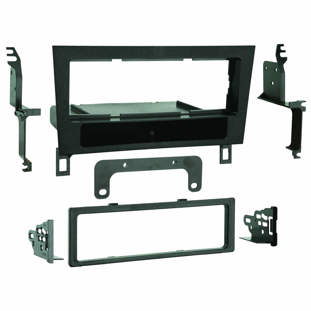 Metra 99-8156 Single-DIN Car Stereo Dash Kit - Compatible Fits for Lexus LS Series 1990-1994
