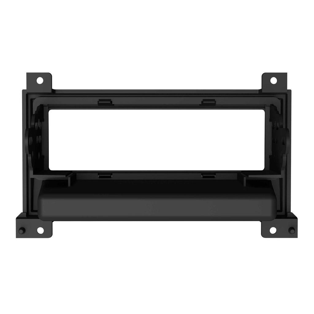 Metra 99-6513B Single DIN Dash Installation Kit - Compatible Fits for Jeep Grand Cherokee - Dodge Durango 2011-13
