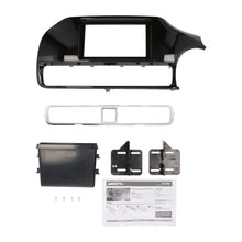 Load image into Gallery viewer, Metra 99-7368HG Single/Double-DIN Car Stereo Dash Kit - Compatible Fits for Kia Rio 2016-2017 ithout Push-to-Start