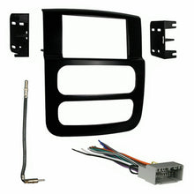Load image into Gallery viewer, Absolute ABS95-6522B Fits Dodge Ram Pickup 1500 2002-2005 Harness Install Dash Kit