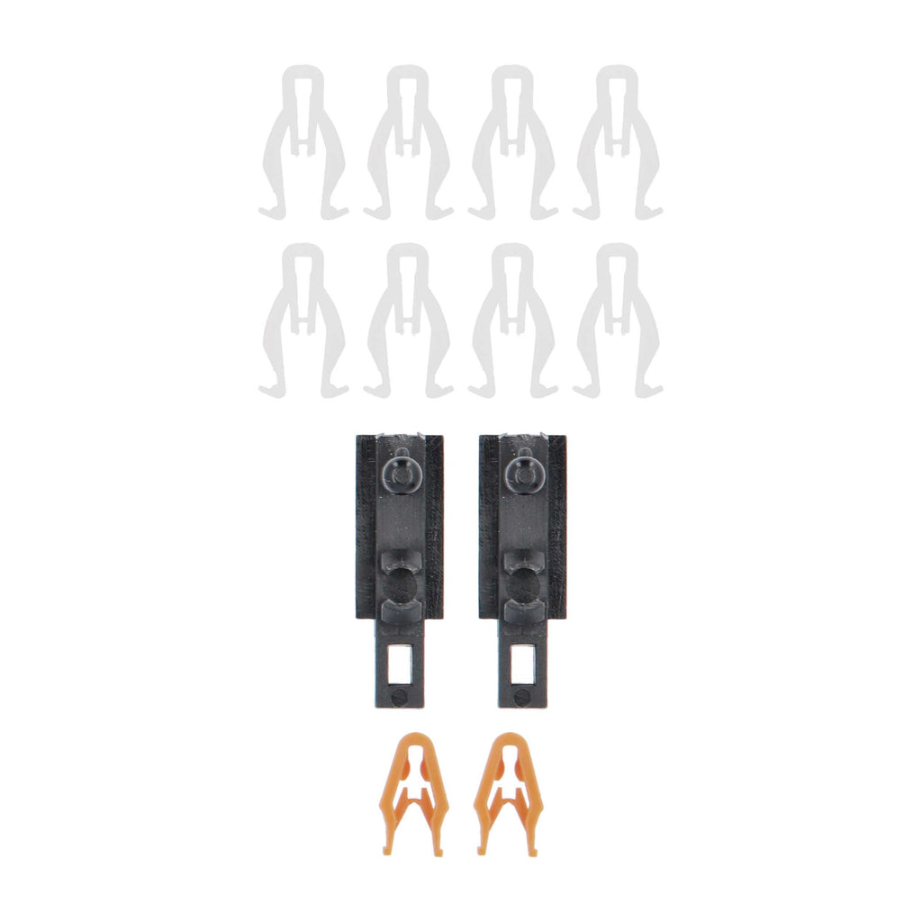Metra FD-BROPOD1 Rear Speaker Pods Compatible Fits Ford Bronco 2021-Up
