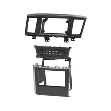 Load image into Gallery viewer, Metra 95-7643 Stereo Installation DIN Dash Kit - Compatible Fits for Nissan Pathfinder 2013-2020