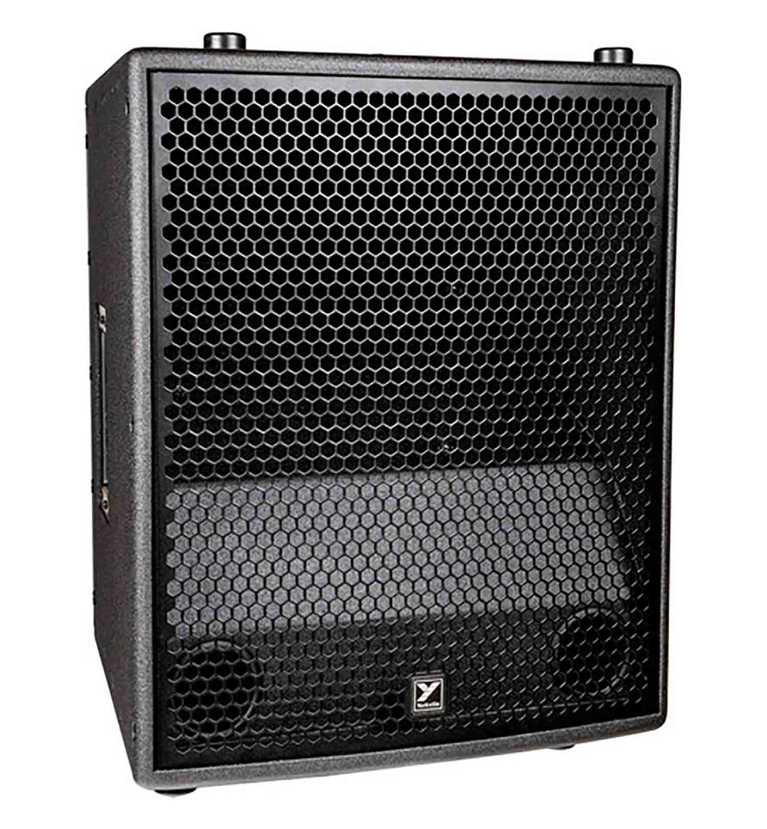 Yorkville Sound SA153, Synergy Array Series 3-Way Powered Portable PA Speaker - 15 Inch