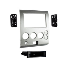 Load image into Gallery viewer, Metra 99-7629S Single/Double-DIN Car Stereo Dash Kit - Compatible Fits for Nissan Armada/Titan 2004-07