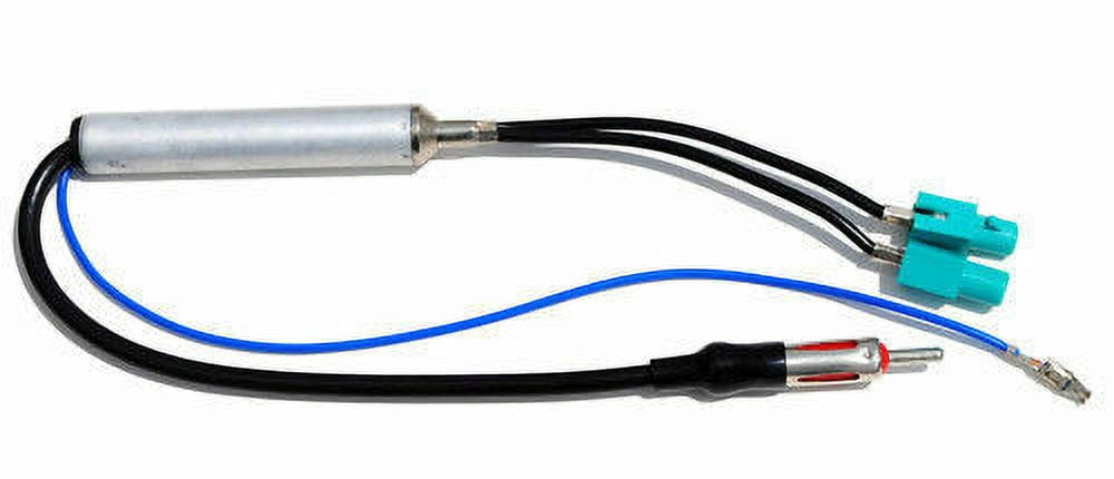 Metra 40-EU56 Antenna Adapter for European Radio Antennas Car Electronics GPS