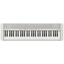 Load image into Gallery viewer, Casio CT-S1WE Casiotone Keyboard White
