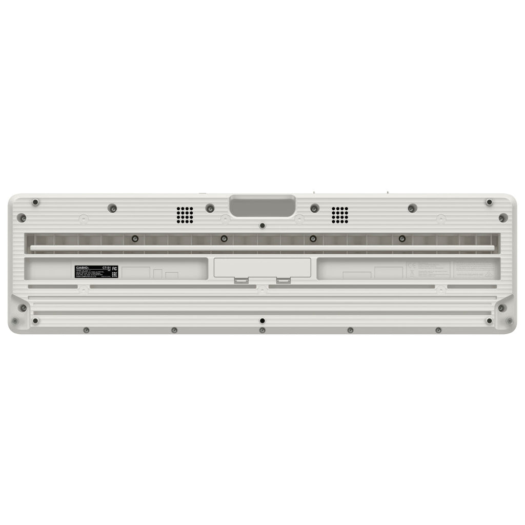 Casio CT-S1WE Casiotone Keyboard White